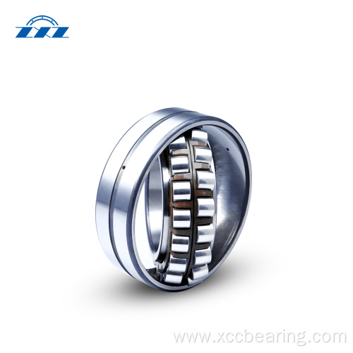 High Stiffness Of Double Row Cylindrical Roller Bearings